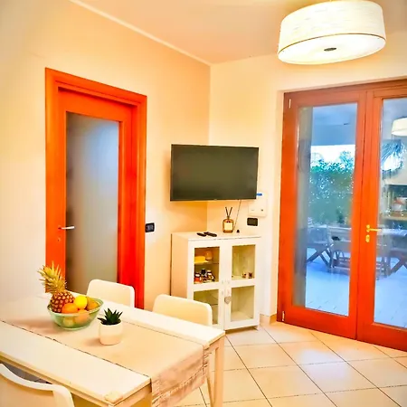 Apartament Da Vinci Tortoreto