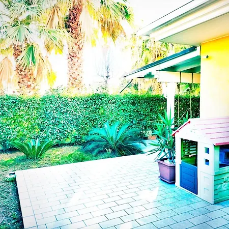 Da Vinci Apartament Tortoreto