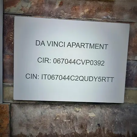 Apartament Da Vinci Tortoreto