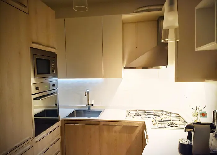 Apartamento Da Vinci Tortoreto