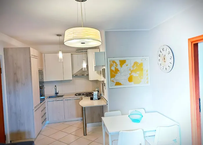 Apartamento Da Vinci